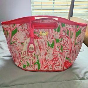 NWT Lilly Pulitzer Beverage Bucket,Priced to sell!